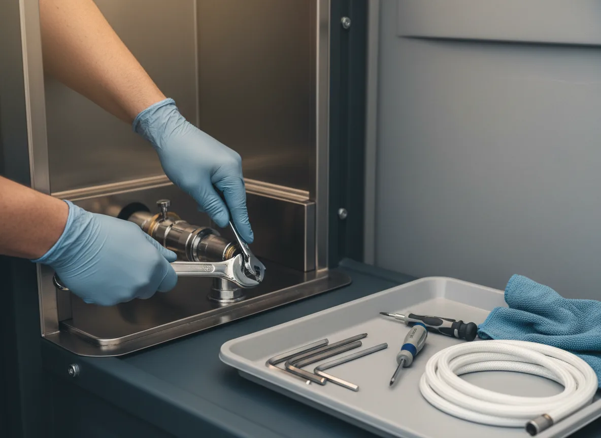 Why choose Portable Toilet Rental in Aspen Hill, MD